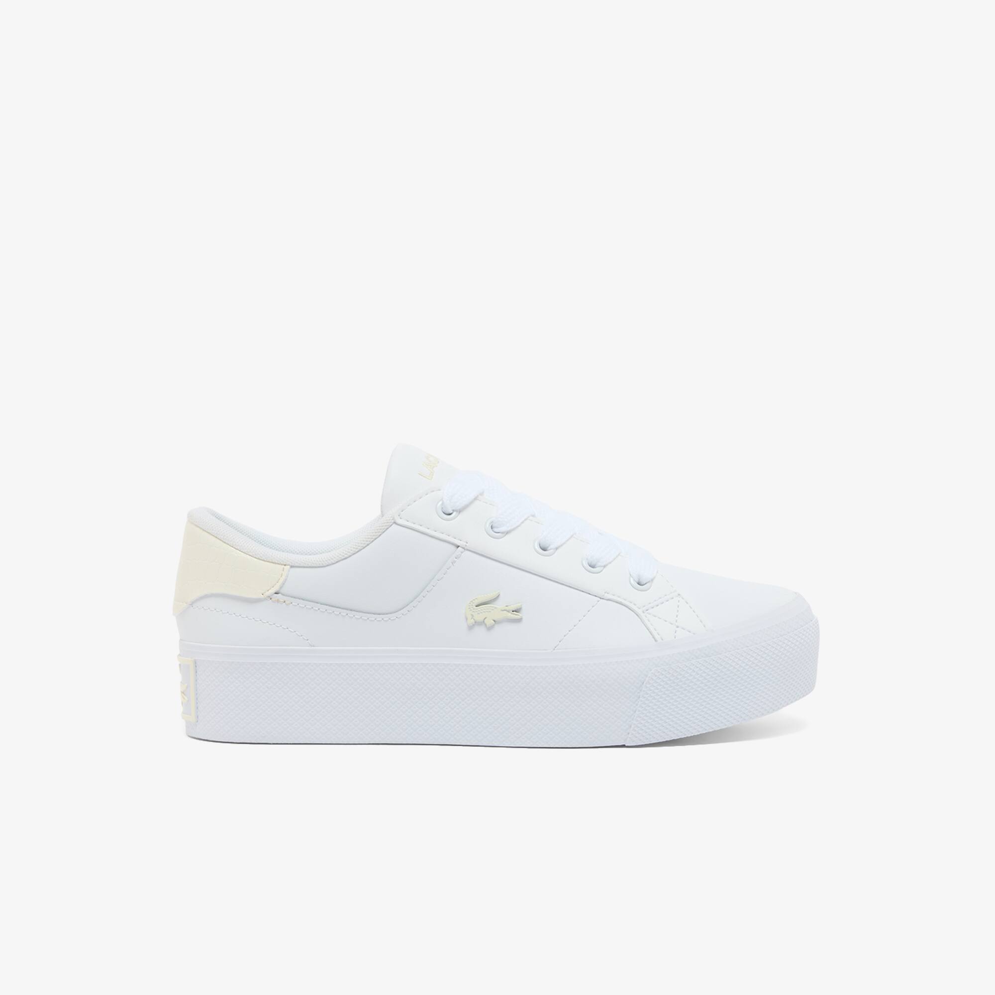 Women's Ziane Platform Leather Sneakers