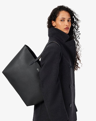 Anna Zip Tote