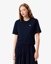 T-shirt relaxed fit coton doux