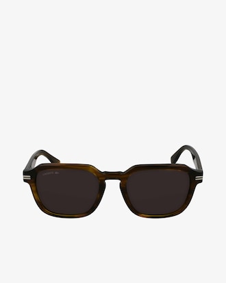 Men's The Line Acetate Rectangle Glasses