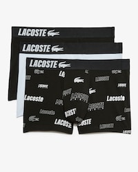 Men's 3-Pack Stretch Cotton Trunks