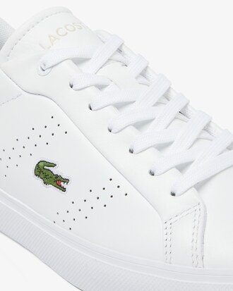 Women's Powercourt 2.0 Leather Sneakers