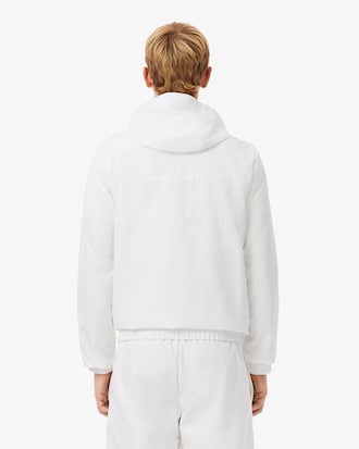 Unisex Lacoste x Novak Djokovic The GOAT Hooded Jacket