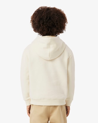 Crocodile Print Hoodie