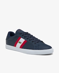 Men's Lace-Up Sneakers