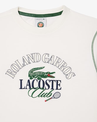 Women's Roland-Garros Edition Relaxed Fit Cotton T-Shirt