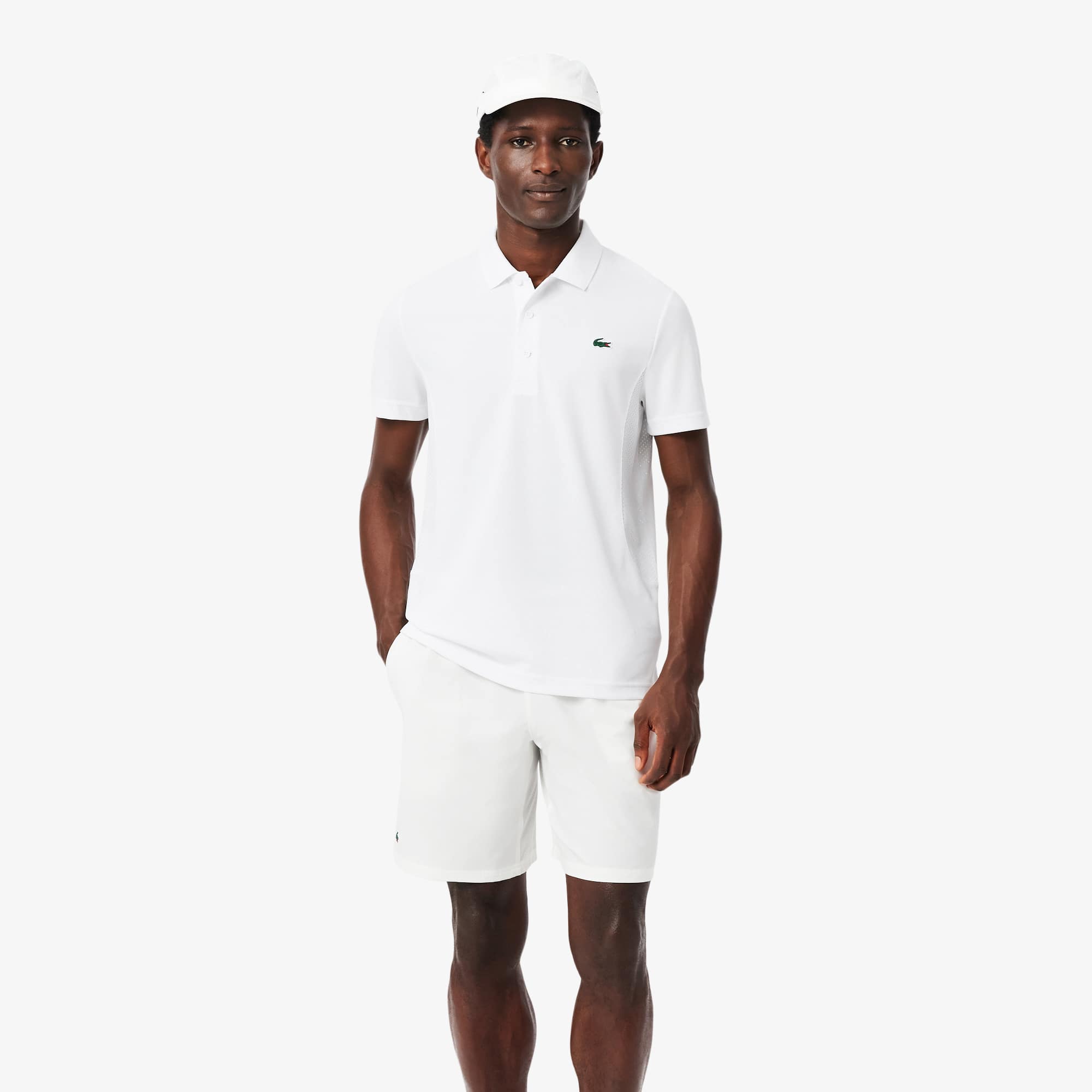 Lacoste Tennis x Novak Djokovic Polo - Polo Shirts - New In 2026