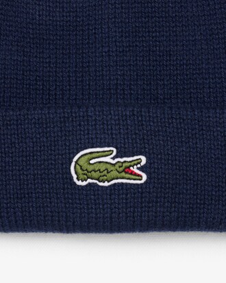 Unisex Wool Blend Beanie