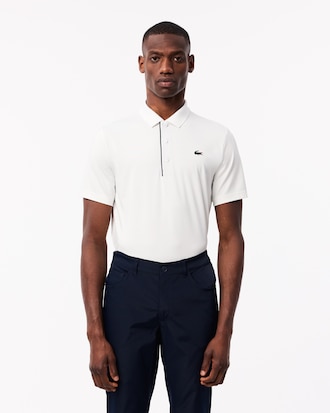 Men's Regular Fit UV Protect Golf Polo