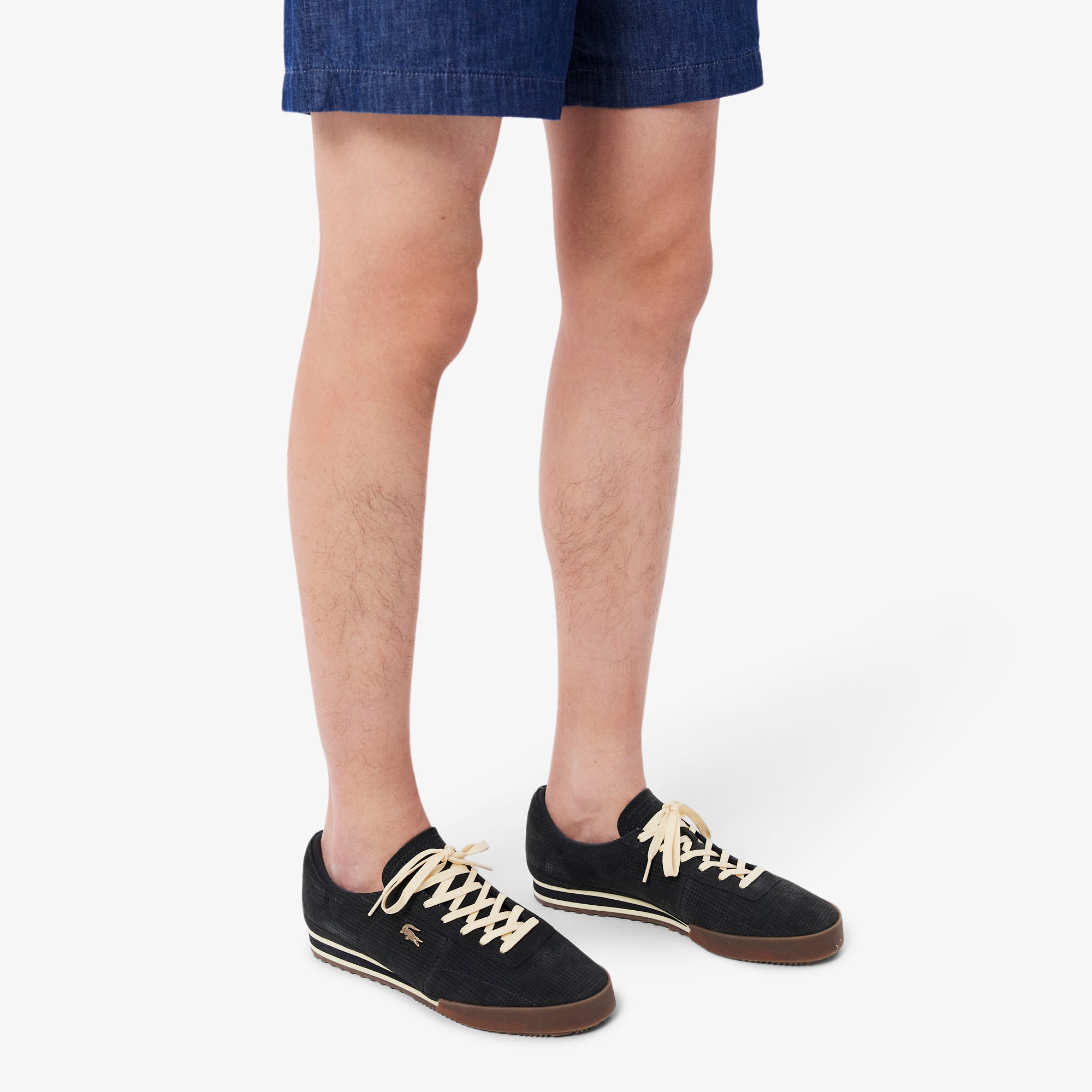 Men's Aura Leather Sneakers