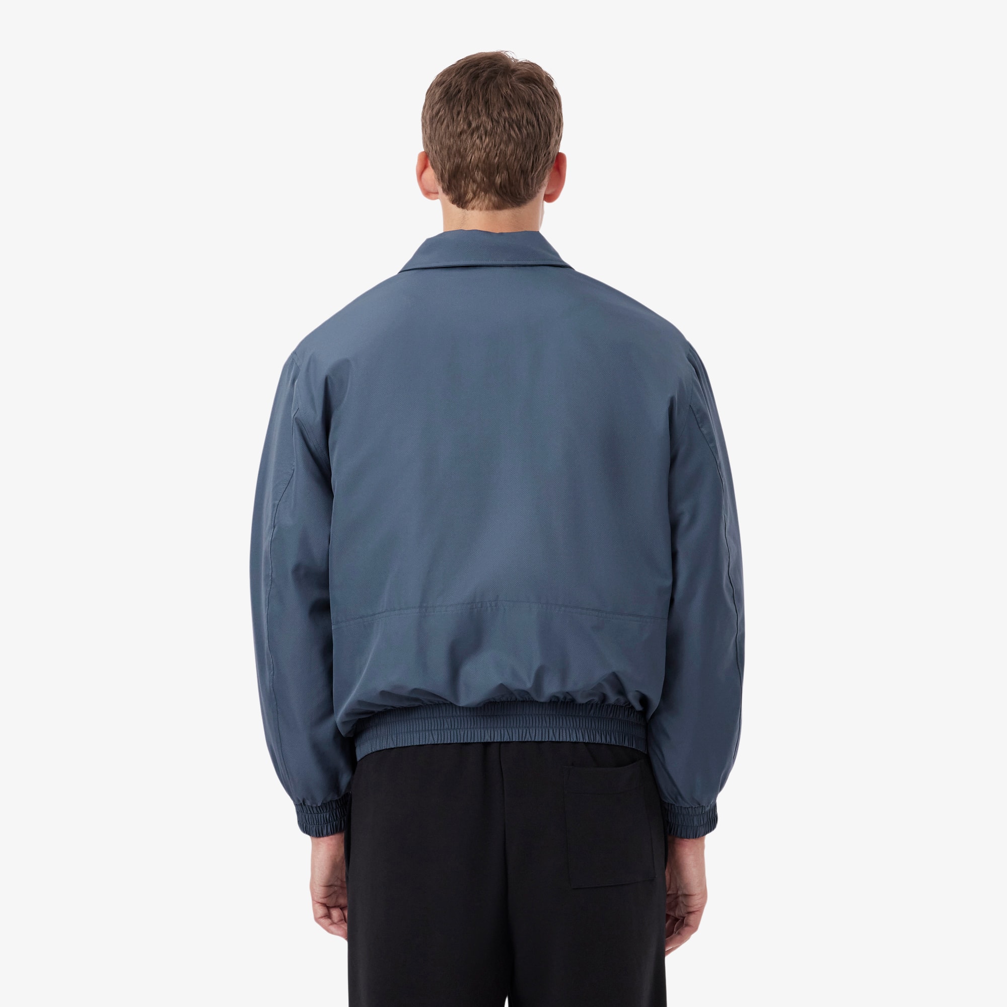 Lacoste Tennis x Novak Djokovic Jacket