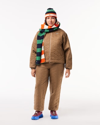 Women's Monogram Motif Sweatpants