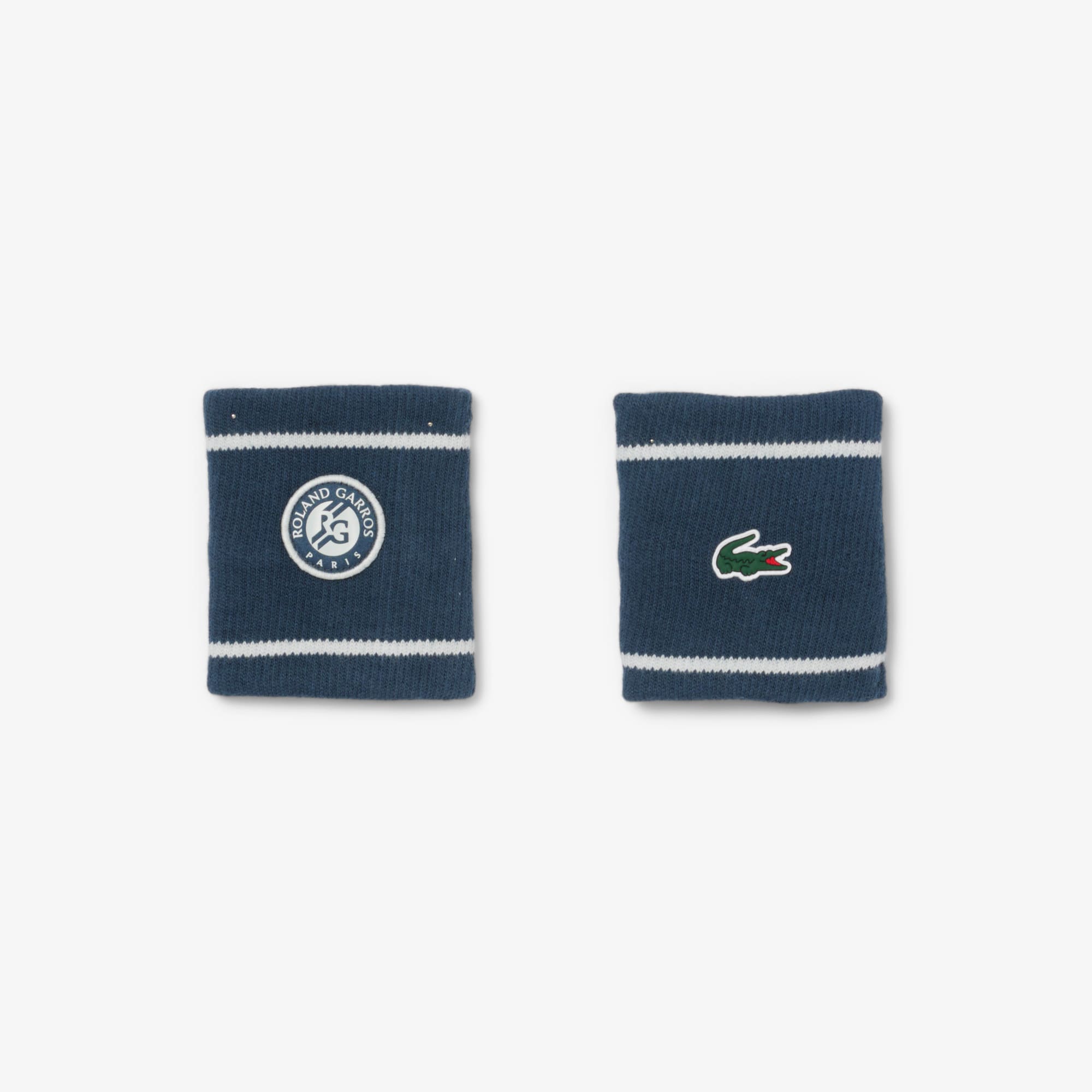 cortis ジェームス　ユニバ　ラキドロ Unisex Roland-Garros Edition Jersey Wristbands - Men's Jewelry