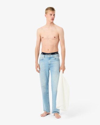 Men's Cotton Jersey Trunks 5-Pack