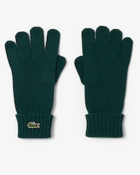Unisex Wool Jersey Gloves