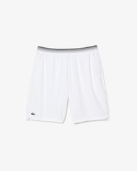 Shorts de hombre Lacoste Tennis &times; Daniil Medvedev de malla