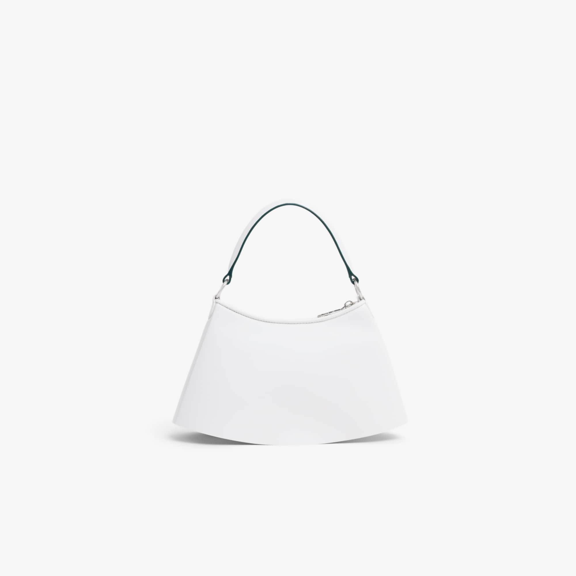 Runway Small Lenglen Printed Leather Bag - undefined - New In 2026
