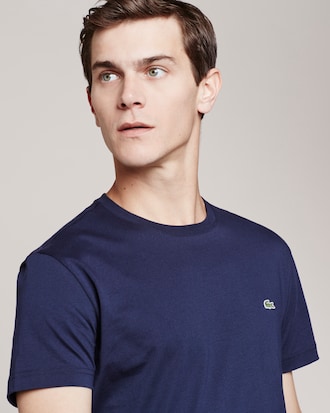 Men's Short Sleeve Crew Neck Tee