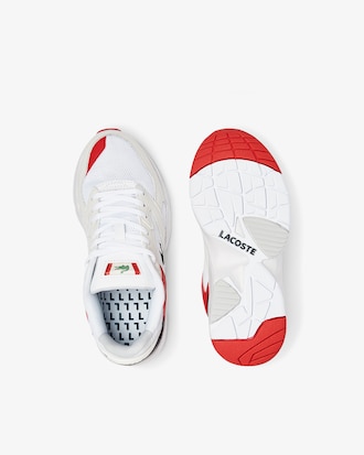 Women's Storm 96 Lo Synthetic and Leather Sneakers