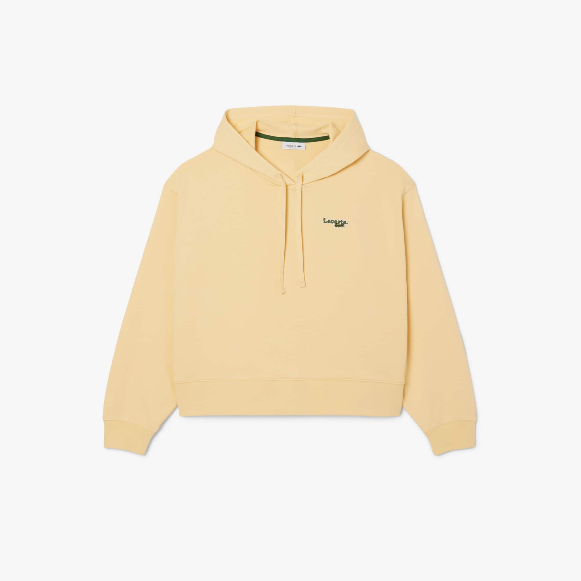 Women's Oversized Logo Hoodie - Sweaters & Sweatshirts - New In