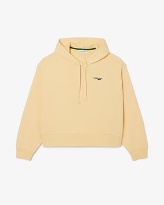 Women's Oversized Logo Hoodie