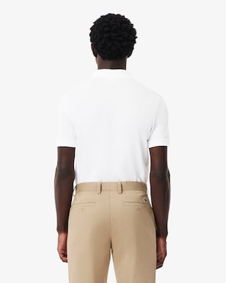Men's Slim Fit L.12.12 Piqu&eacute; Polo