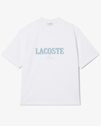 Men's Loose fit Printed Jersey T-Shirt