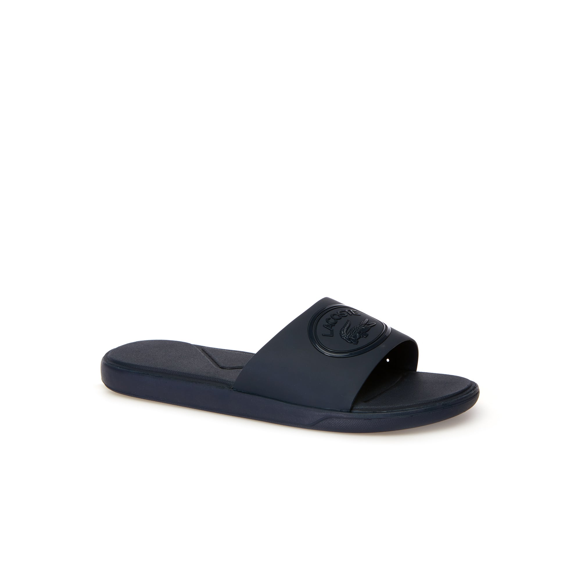 men s l 30 synthetic slides lacoste