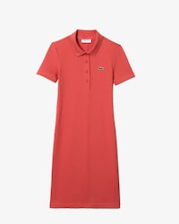 Women's Slim Fit Ribbed Cotton Dress