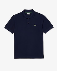 Men's Classic Fit L.12.21 Heavy Cotton Piqué Polo