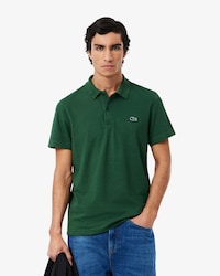 Men's Regular Fit Cotton Blend Polo