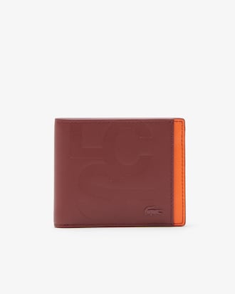 LCST Print Colorblock Billfold
