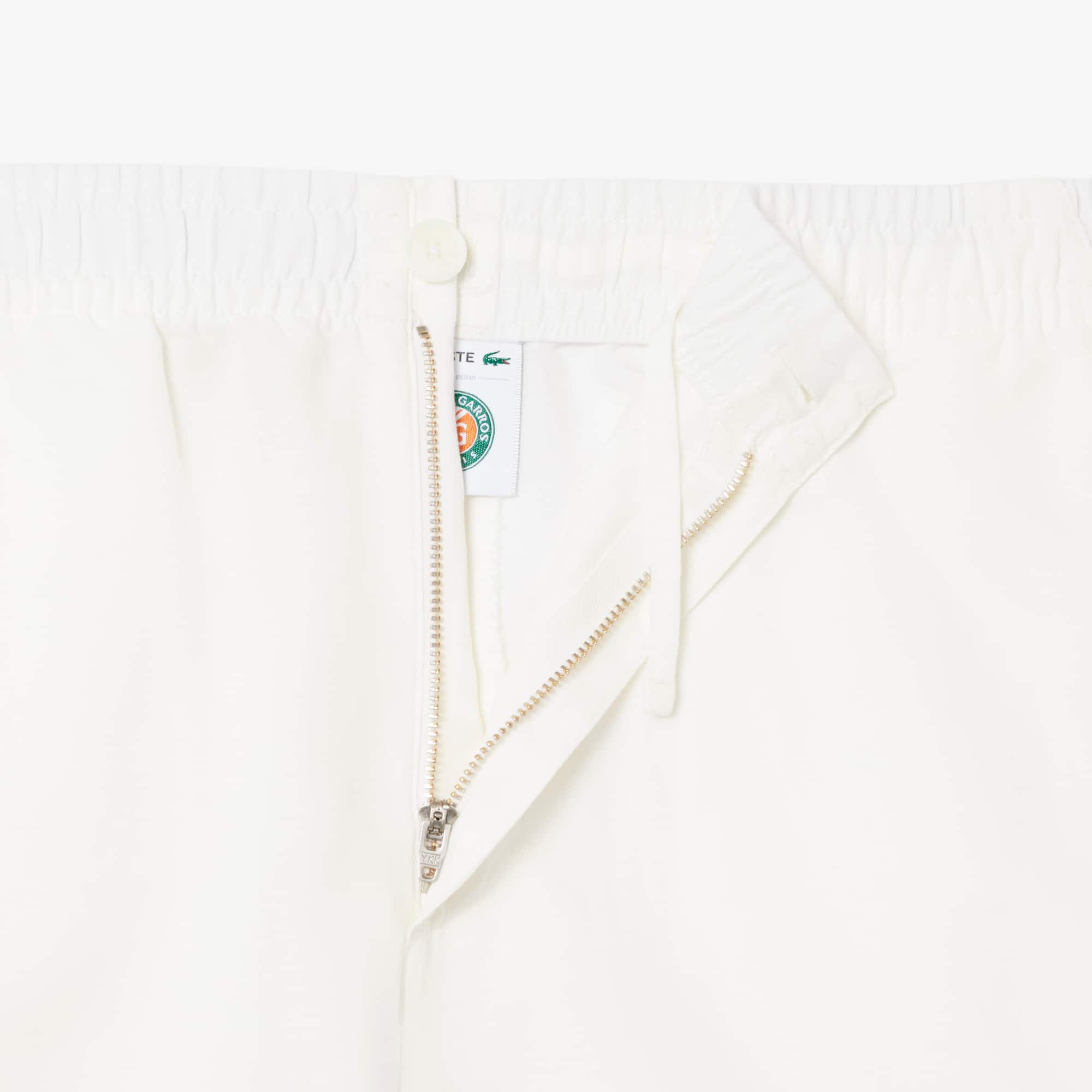 Roland-Garros Edition Linen Shorts