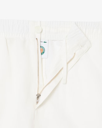 Roland-Garros Edition Linen Shorts