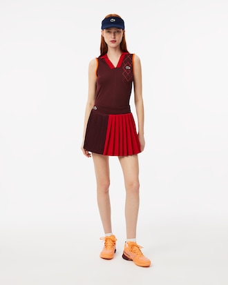 Women's Lined Ultra Dry Tennis Skirt