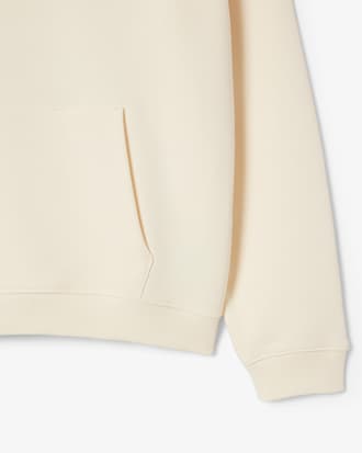 Loose Fit Printed Hoodie