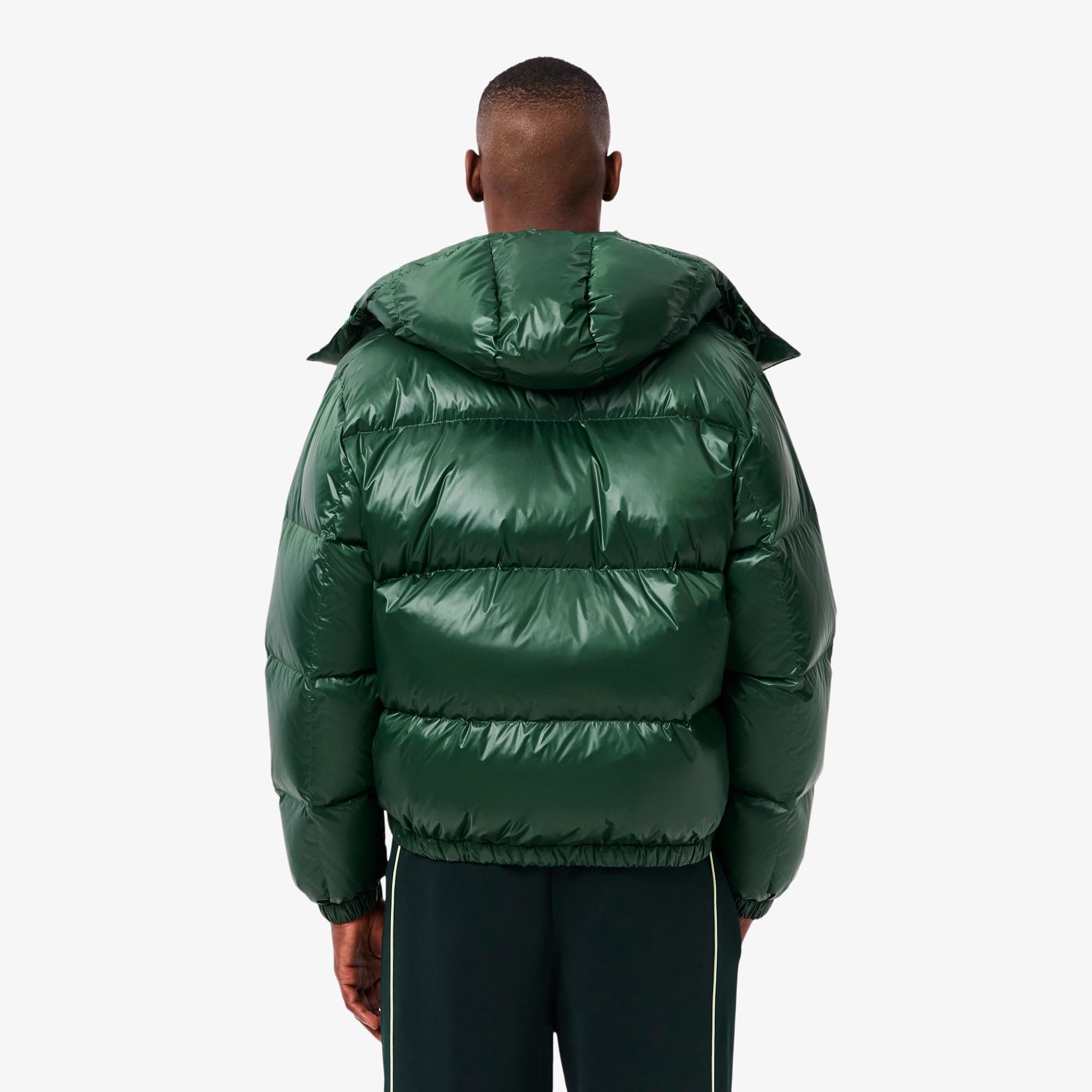 Men's Water-Repellent Down Windbreaker - Jackets & Coats - New In