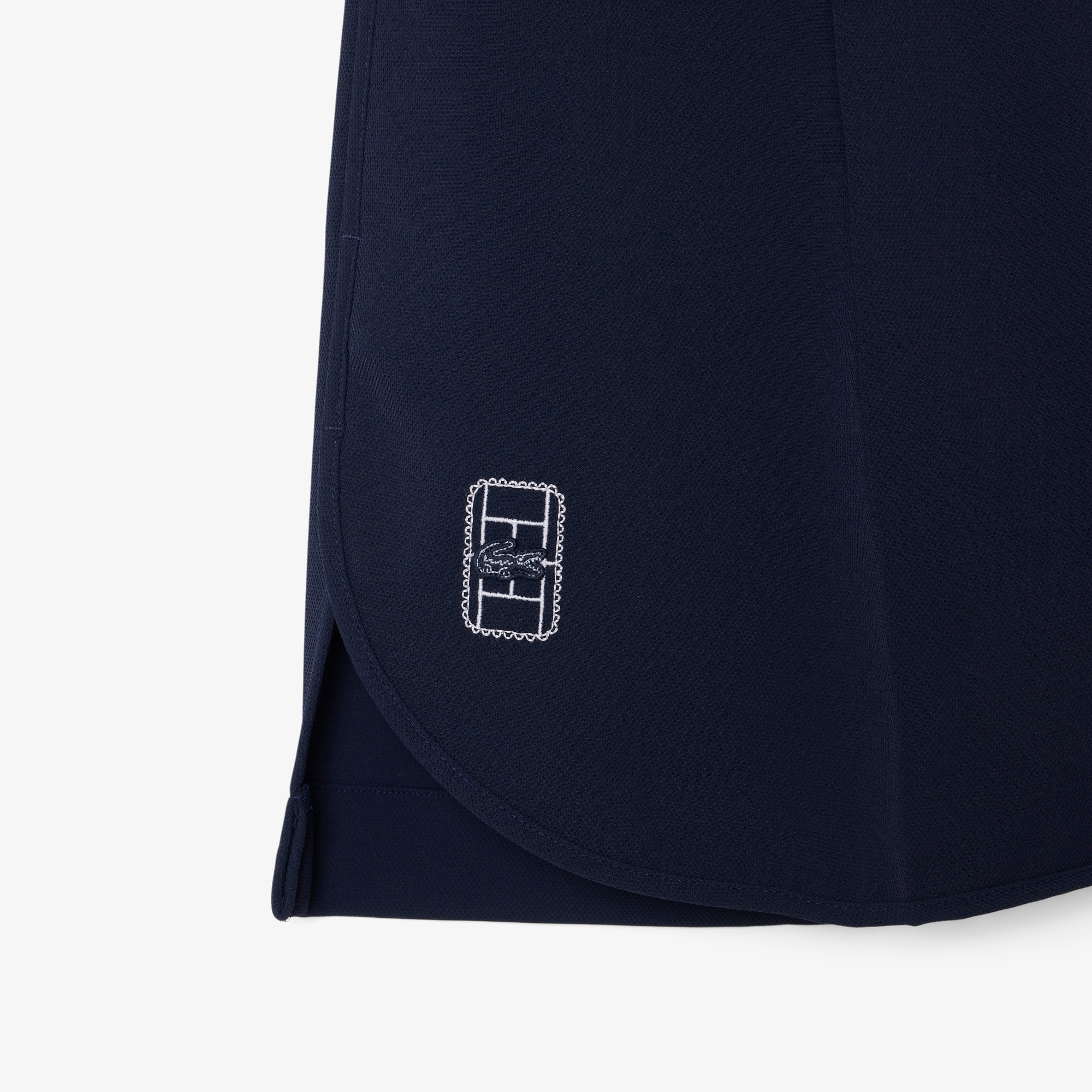 Oversized Pleated Bermuda Shorts