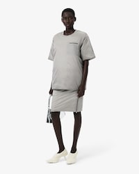 Runway Padded Pencil Skirt