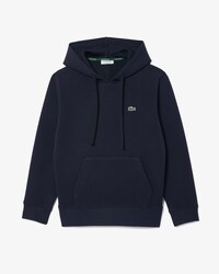 Women's Relaxed Fit Piqu&eacute; Hoodie
