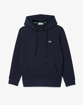 Women's Relaxed Fit Piqué Hoodie
