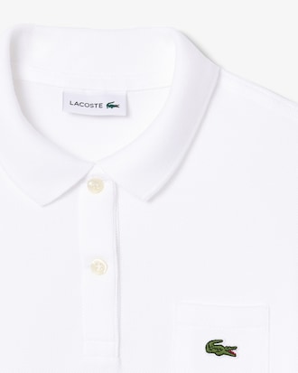 Kids' Piqué Polo Dress