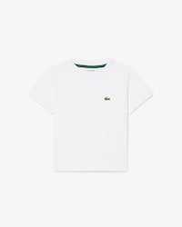 Unisex Cotton Crew Neck T-shirt