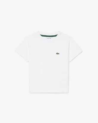 Unisex Cotton Crew Neck T-shirt