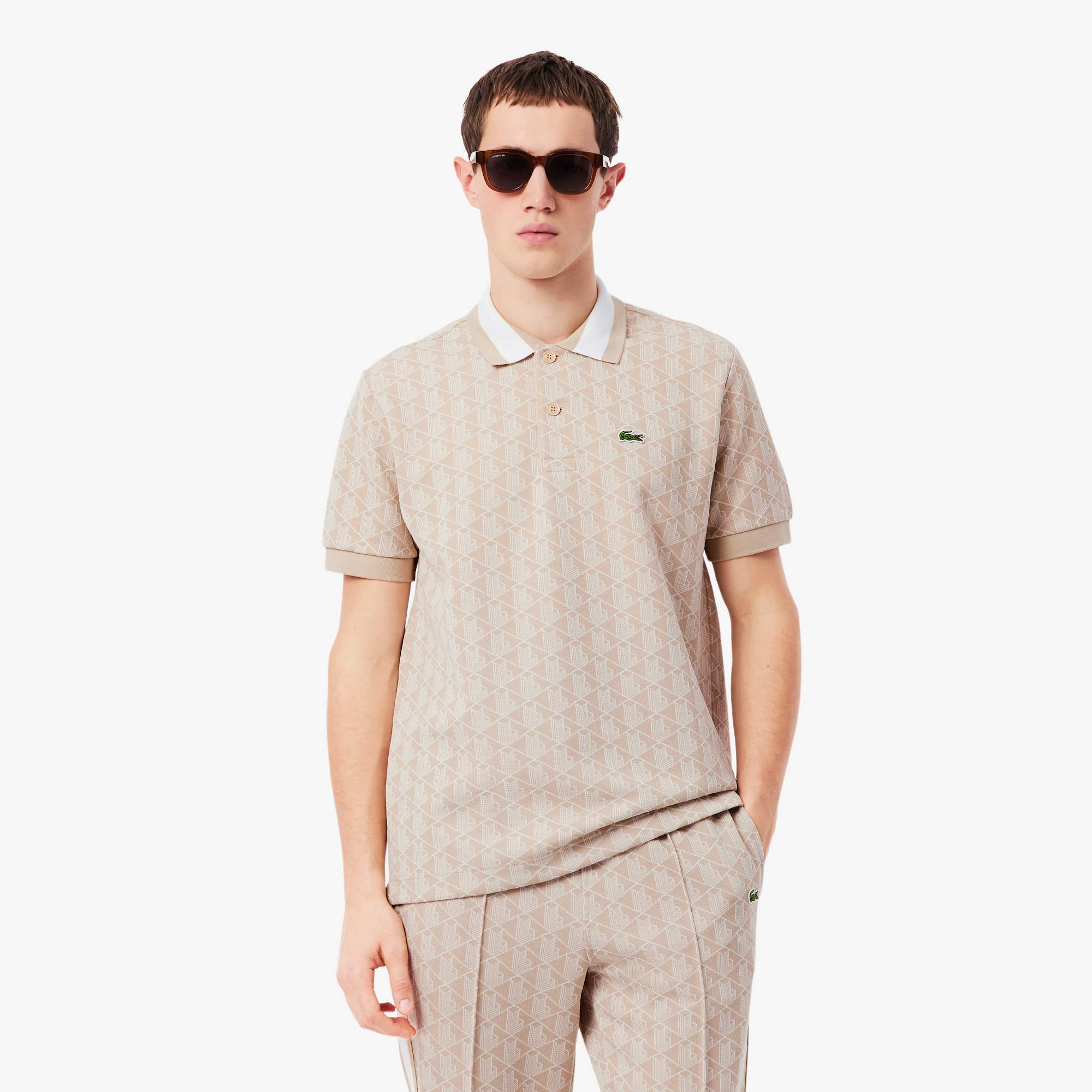 Monogram | LACOSTE