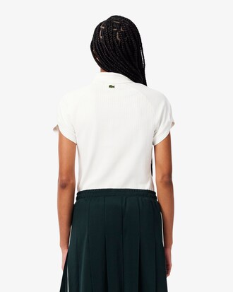 Polo de Corte Ajustado Fabricado en Francia