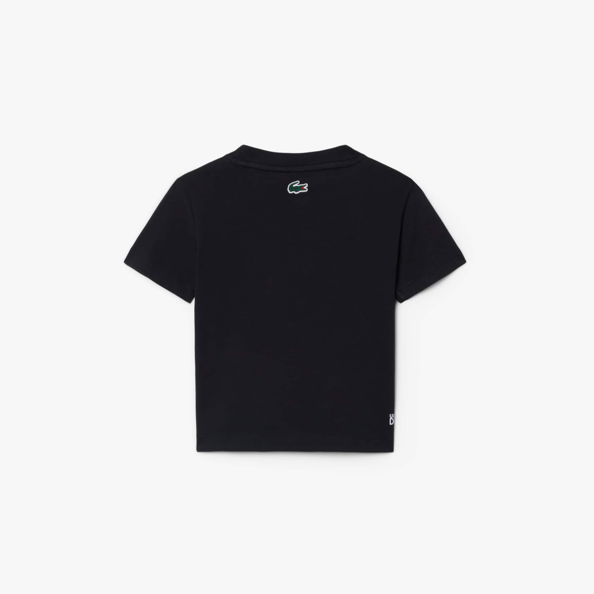 Unisex Sport Print Jersey T-shirt