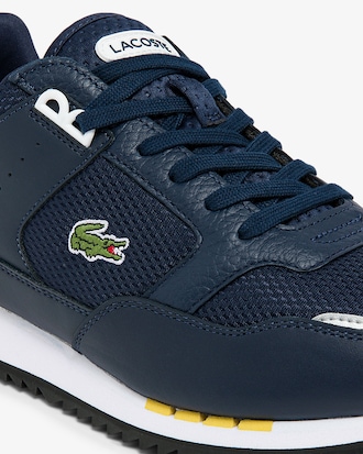 Men's Partner Piste Leather Sneakers