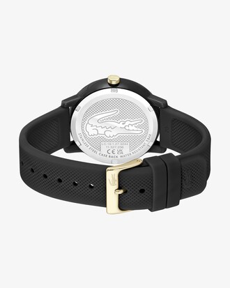 Men's Lacoste.12.12 Silicone Watch