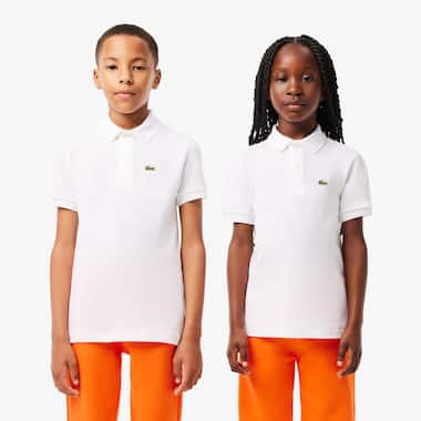 Polo De Petit Piqu&eacute; Para Ni&ntilde;o